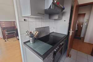 ZU VERMIETEN: Voll möblierte 2-Zimmer-Wohnung in Nieder-Eschbach (Langzeitmiete)  – 60437 Nieder-Eschbach, Frankfurt am Main – Vorschaubild 6