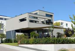 Süd-Westansicht