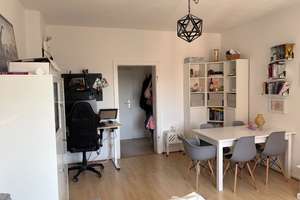 VAHRENWALD | gepflegte 3-Zimmer-Wohnung im 3.Obergeschoss mit Balkon in begehrter Lage | EBK möglich – Alvenslebenstr.  5, 30163 Vahrenwald, Hannover – Vorschaubild 3
