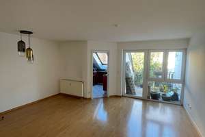 **Wunderschöne Maisonette im Herzen der Stadt**Balkon**Einbauküche** – Saalgasse 14, 65183 Mitte, Wiesbaden – Vorschaubild 3