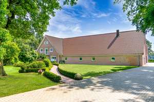 Alte Mauern, neue Energie – Resthof mit PV-Anlage auf über 1 Hektar Land in Geeste-Dalum! – Die vollständige Adresse der Immobilie erhältst du vom Anbieter., 49744 Geeste – Vorschaubild 8