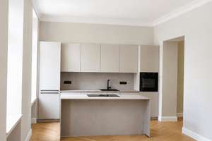 LUXUS 4 Zi.Altbau ,Pempelfort mit hohen Decken,Balkon – Die vollständige Adresse der Immobilie erhältst du vom Anbieter., 40477 Pempelfort, Düsseldorf – Vorschaubild 5