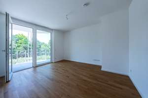 Stilvolle 4-Zimmer-Familienwohnung mit großem Süd-Balkon – Die vollständige Adresse der Immobilie erhältst du vom Anbieter., 81677 Echarding, München – Vorschaubild 3