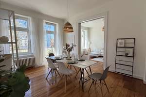 *Reserviert*  Charmante 3-Zimmer-Altbauwohnung in der Holtenauer - Erstbezug nach Modernisierung! – Die vollständige Adresse der Immobilie erhältst du vom Anbieter., 24105 Blücherplatz, Kiel – Vorschaubild 14