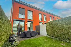 Stilvolles Reihenendhaus im Loftstil mit Garten – urban, modern und zentral in Witten – Diakonissenstrasse 11, 58455 Innenstadt, Witten – Vorschaubild 2