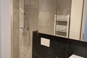 Neuwertige Wohnung mit  (Einbauküche u. Balkon):2-Zimmer-Whn. in D-Oberbilk – Linienstraße 59, 40227 Oberbilk, Düsseldorf – Vorschaubild 6