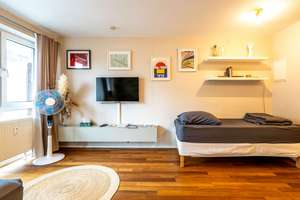 Studio-Apartment mit Balkon, Lift und Concierge in erstklassiger Lage im Herzen von Mitte – Die vollständige Adresse der Immobilie erhältst du vom Anbieter., 10435 Prenzlauer Berg, Berlin – Vorschaubild 7