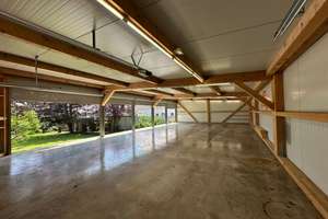 DIE GELEGENHEIT für Anleger & Sanierer - Schönes MFH (3 Einheiten) mit Autohalle, PV, Garage uvm. – Die vollständige Adresse der Immobilie erhältst du vom Anbieter., 86872 Scherstetten – Vorschaubild 3