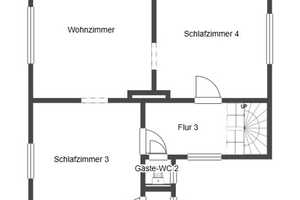 Vielseitig nutzbare Doppelhaushälfte mit großem Garten in gefragter Lage von Köln-Rondorf – Köln – Vorschaubild 17