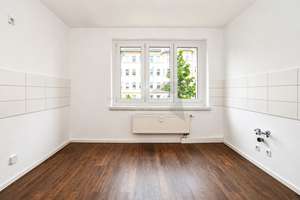 Helle, großzügige 3 Raum Wohnung mit XXL-Balkon und Tageslichtbad im Lutherviertel – Zschopauer Straße 128, 9126 Lutherviertel, Chemnitz – Vorschaubild 9