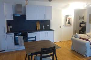 Moderne 2-Zimmer-Wohnung im 2. OG mit Balkon in Mainz-Altstadt – Die vollständige Adresse der Immobilie erhältst du vom Anbieter., 55116 Altstadt, Mainz – Vorschaubild 1