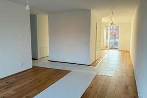 KRONSRODE | NEUBAU | Moderne 4-Zimmer-Wohnung mit Balkon und Einbauküche (optional) – Rosalind-Franklin-Allee  22, 30539 Bemerode, Hannover – Vorschaubild 2