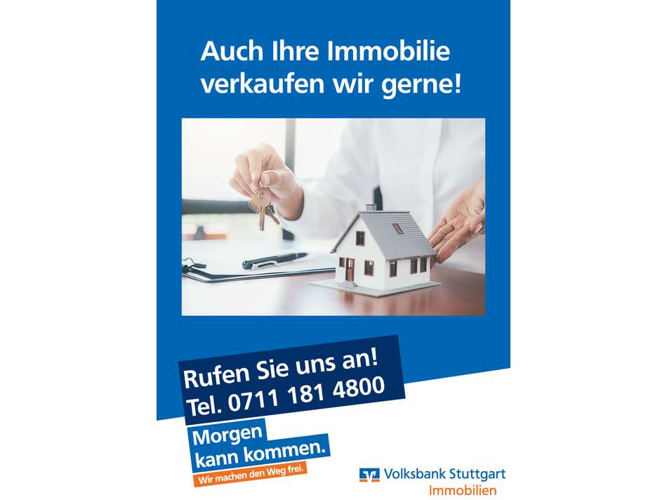 Wir verkaufen Ihre Immobilie