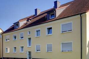 Schöne 2,5-Zimmerwohnung mit 50m² am Stadtrand!