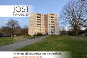 Investment mit Potenzial: Vermietete Etagenwohnung inklusive Einzelgarage