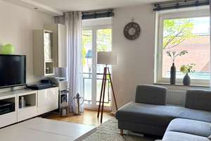 CHARMANTE BELLE ETAGE 3 ZIMMER WOHNUNG MIT BALKON IN DERENDORF – Die vollständige Adresse der Immobilie erhältst du vom Anbieter., 40476 Derendorf, Düsseldorf – Vorschaubild 2