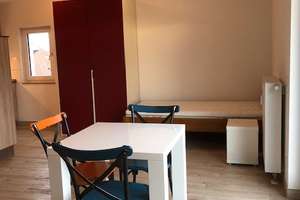 Schöne 1-Zimmer-Wohnung, teilmöbliert mit EBK und großer Süd-Dachterrasse – 85057 Nordwest, Ingolstadt – Vorschaubild 4
