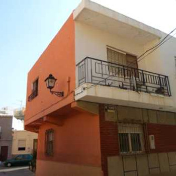 Chalet in Adra, Aixa-Straße