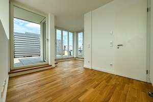 Heinrich Heine Gärten: repräsentative 3-Zimmer-Wohnung mit Süd-West-Balkon und Dachterrasse! – Die vollständige Adresse der Immobilie erhältst du vom Anbieter., 40549 Heerdt, Düsseldorf – Vorschaubild 18