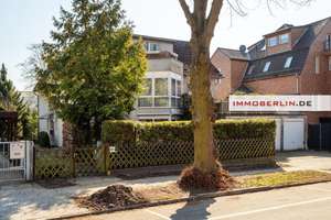 IMMOBERLIN.DE - Fabelhafte Wohnung mit Südwestterrasse in harmonischer Lage – Die vollständige Adresse der Immobilie erhältst du vom Anbieter., 12277 Marienfelde, Berlin – Vorschaubild 2