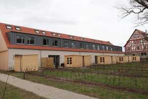 Auch im Winter heiß begehrt ! Reihen-Endhaus-Wohntraum im Fürstlichen Hofgut Kolnhausen – Gießen (Kreis) – Vorschaubild 6