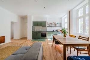 ruhige und helle Wohnung mitten im Gräfekiez – Die vollständige Adresse der Immobilie erhältst du vom Anbieter., 10967 Kreuzberg, Berlin – Vorschaubild 2