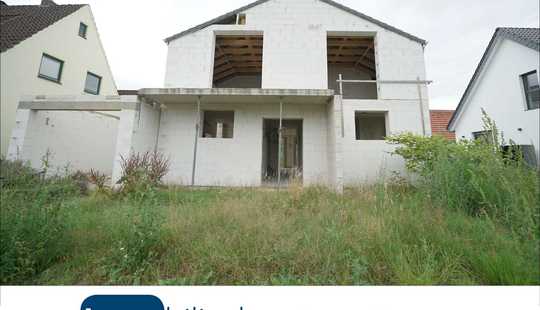 Bild von Großzügiger Neubau mit Garage in begehrter Lage