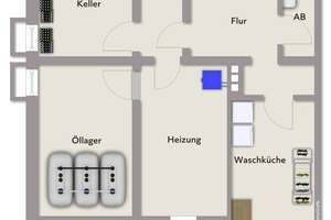 DHH mit großen Garten in Nürnberg-Schniegling – Die vollständige Adresse der Immobilie erhältst du vom Anbieter., 90427 Wetzendorf, Nürnberg – Vorschaubild 19