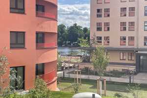 Neubau. Gut geschnittene 1,5-Zi.-Wohnung an der Havel in Spandau zu vermieten. Geringe Nebenkosten. – Parkstraße 15, 13585 Berlin – Vorschaubild 12
