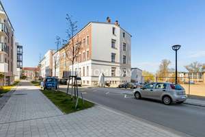 Mehrfamilienhaus mit 6 WE's, Tageslichtbäder und Keller in ruhiger Lage von Rostock – Die vollständige Adresse der Immobilie erhältst du vom Anbieter., 18055 Stadtmitte, Rostock – Vorschaubild 5