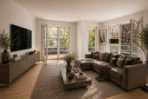 Traumhafte Dachterrassenwohnung mit Aufzug und Tiefgaragenstellplatz! Direkte Nähe zur Innenstadt! – Die vollständige Adresse der Immobilie erhältst du vom Anbieter., 1069 Südvorstadt-Ost, Dresden – Vorschaubild 5