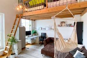 Hochwertige 2,5 Zimmer Dachgeschosswohnung mit großzügiger Dachterrasse in Haar – Lise-Meitner-Weg 17, 85540 Haar – Vorschaubild 14