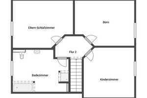 Gepflegtes EFH mit Solaranlage und sonnigem Garten in Vollbüttel – Gifhorn (Kreis) – Vorschaubild 25