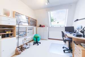 Familienfreundliches Reihenhaus mit lichtdurchfluteter Südterrasse und Balkon – Die vollständige Adresse der Immobilie erhältst du vom Anbieter., 22455 Niendorf, Hamburg – Vorschaubild 11