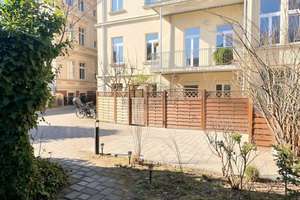 Leerstehend Ihr Rückzugsort in Bestlage – Terrassenwohnung mit sonniger Südterrasse – Die vollständige Adresse der Immobilie erhältst du vom Anbieter., 4275 Südvorstadt, Leipzig – Vorschaubild 9