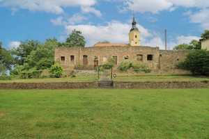 Historische Gelegenheit mit vielfältigen Möglichkeiten: Rittergut mit Schlossgarten und Wohnhaus – Leipzig (Kreis) – Vorschaubild 8
