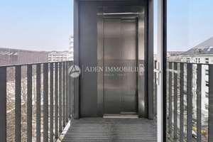 Dachgeschoss-Maisonette mit Terrasse, Aufzug, EBK und Fußbodenheizung! – Bredtschneiderstr. 15, 14057 Westend, Berlin – Vorschaubild 32