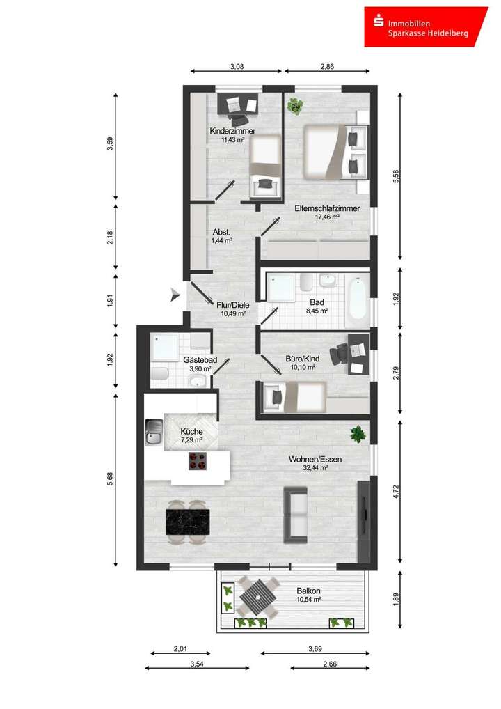 Grundriss Bemaßung_1