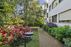 Blick ins Grüne – 3-Zimmer-Wohnung mit Süd-Balkon in Bonn-Ippendorf! – Die vollständige Adresse der Immobilie erhältst du vom Anbieter., 53127 Ippendorf, Bonn – Vorschaubild 4