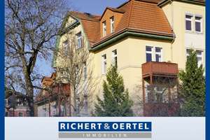 ERSTBEZUG nach Renovierung: Modernisierte 4-Raum in Striesen