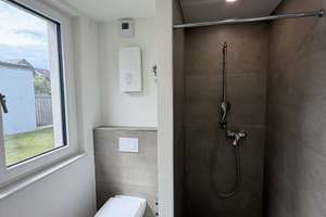 Neubau: Helle 2-Zimmer Wohnung mit zwei Sonnenterrassen und EBK – Seehofallee 9 c, 22177 Bramfeld, Hamburg – Vorschaubild 12