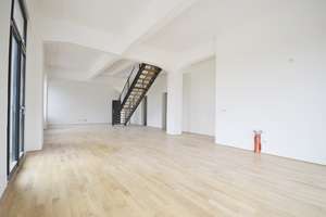 Großzügige Maisonette im Industriedenkmal – ca. 201 m² Wohnfläche mit Terrasse – Die vollständige Adresse der Immobilie erhältst du vom Anbieter., 47805 Dießem/Lehmheide, Krefeld – Vorschaubild 3