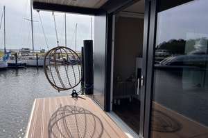 LUXUS Hausboot - 3 Etagen - 100m² Wohnen + 120 m² SONNENTERRASSE - Kamin, Kino, komplett individuell – Die vollständige Adresse der Immobilie erhältst du vom Anbieter., 12555 Köpenick, Berlin – Vorschaubild 83