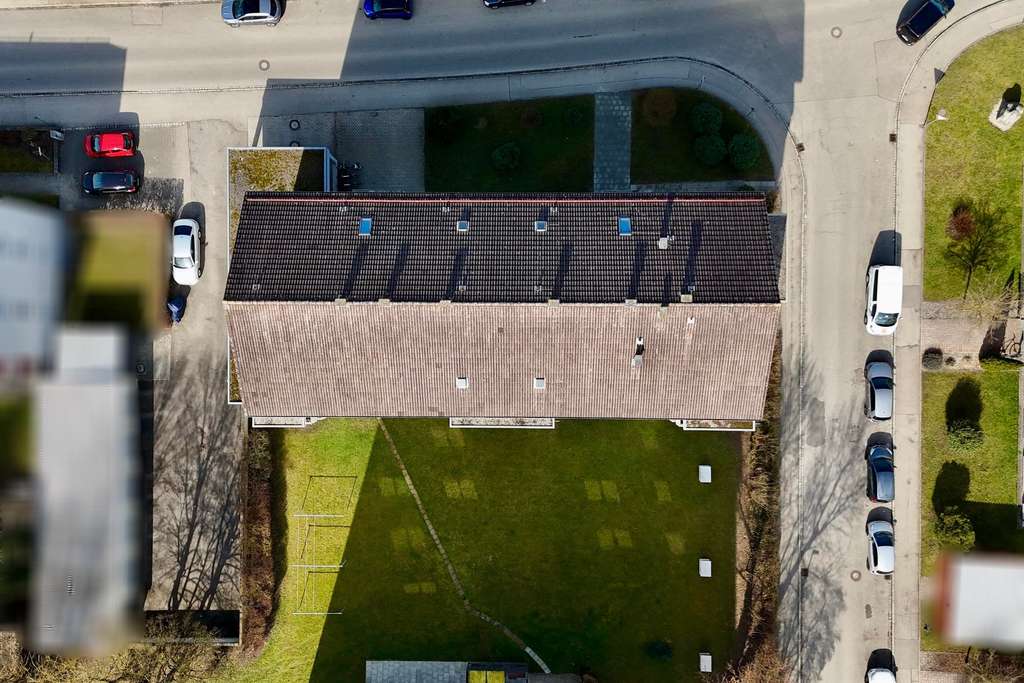 Immobilie in Aichach - Prima Lage: kurze Wege zur Stadt! - Bild 1