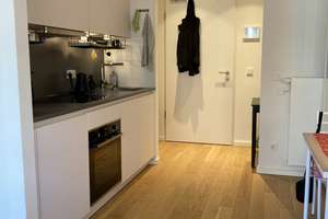1-Zimmer-Wohnung in Hamburg-St. Pauli (Altona), nur für zwei Monate verfügbar. – Brunnenhofstr 7, 22767 St. Pauli, Hamburg – Vorschaubild 5
