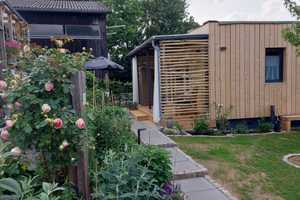 Wunderschönes individuelles Tinyhouse zu verkaufen – Coburg – Vorschaubild 3