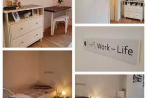 Schönes möbliertes Apartment in Karlsruhe-Beiertheim – Karlsruhe – Vorschaubild 1