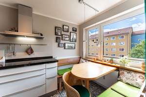 Hochwertig renovierte Wohnung in beliebter Lage – Die vollständige Adresse der Immobilie erhältst du vom Anbieter., 80797 Am Luitpoldpark, München – Vorschaubild 6