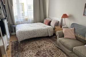 Möbliertes 1-Zimmerappartement mit großer Wohnküche in Köln-Deutz – Heribertusstraße 5, 50679 Deutz, Köln – Vorschaubild 3