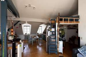 Zuhause mit vier Zimmern und Balkon über zwei Etagen in Berlin Wedding – Biesentaler Straße 10, 13359 Gesundbrunnen, Berlin – Vorschaubild 8